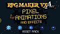 RPG Maker VX Ace - Pixel Animations