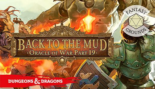 Fantasy Grounds - D&D Adventurers League EB-19 Back to the Mud