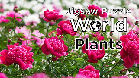 Jigsaw Puzzle World - Plants DLC