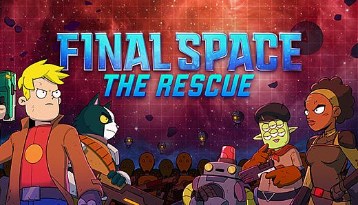 Final Space - The Rescue