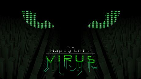 The Happy Little Virus Game