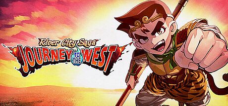 River City Saga: Journey to the West Game