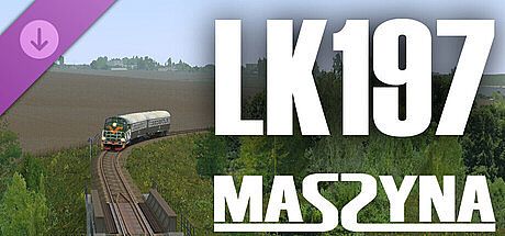 MaSzyna: LK197 Strzebiń – Woźniki Śląskie DLC