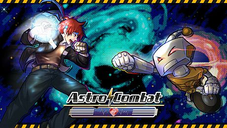 Astro Combat Game
