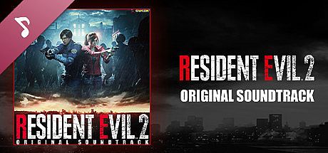 Resident Evil 2 Original Soundtrack DLC
