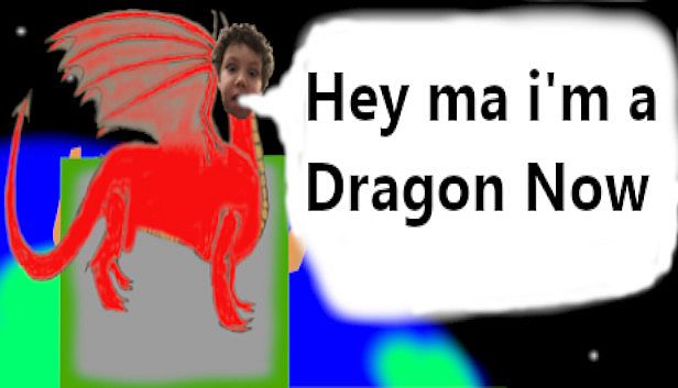 Buy Hey ma i'm a Dragon Now