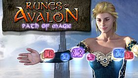 Runes of Avalon - Path of Magic