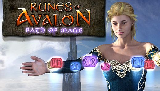 Runes of Avalon - Path of Magic