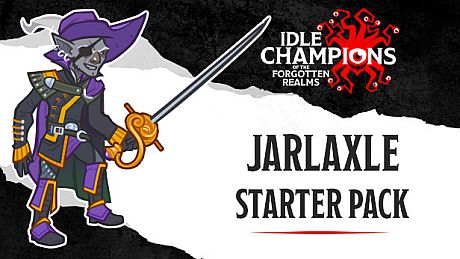 Pakiet startowy Jarlaxle DLC
