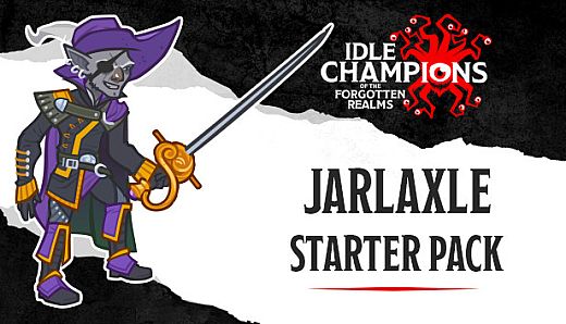 Pakiet startowy Jarlaxle