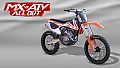 MX vs ATV All Out - 2017 KTM 250 SX-F