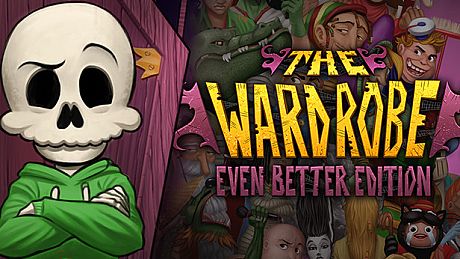 The Wardrobe - Even Better Edition Game