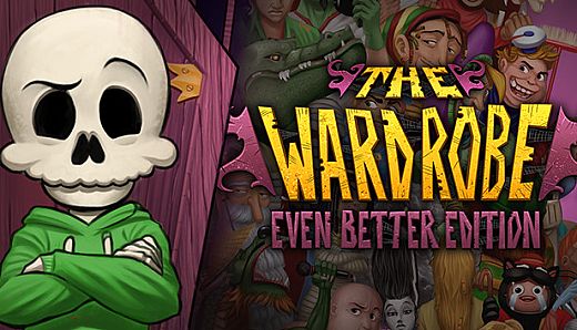 The Wardrobe - Even Better Edition