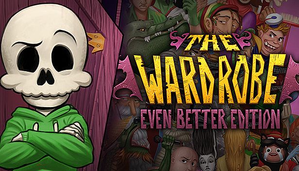 Buy The Wardrobe - Even Better Edition
