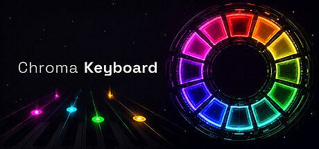 Chroma Keyboard Game