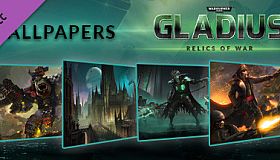 Warhammer 40,000: Gladius - Relics of War - Wallpapers