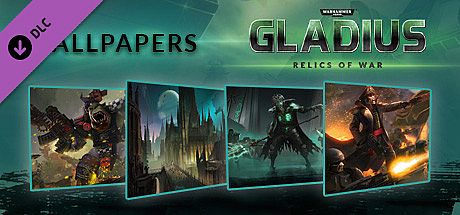 Warhammer 40,000: Gladius - Relics of War - Wallpapers