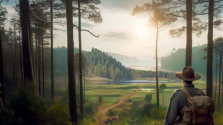 Park Ranger Simulator Game