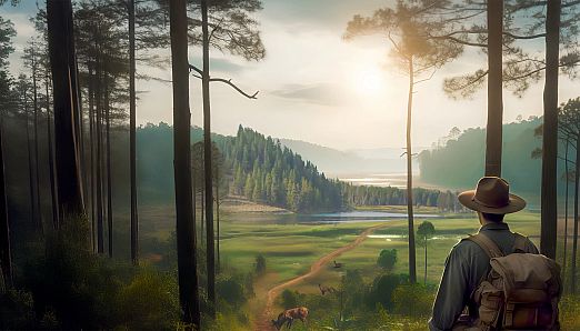 Park Ranger Simulator