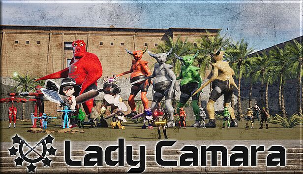 Buy Lady Camara