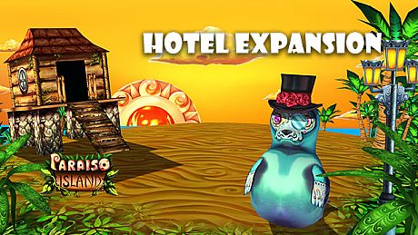 Paraiso Island Hotel Expansion DLC