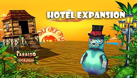 Paraiso Island Hotel Expansion