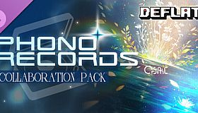 DEFLATE - Phono Records Collaboration Pack