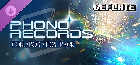 DEFLATE - Phono Records Collaboration Pack DLC