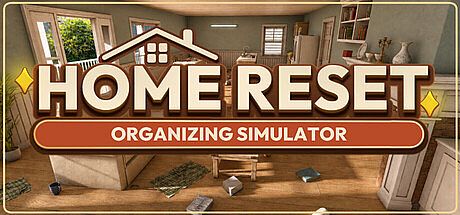 Home Reset: Organizing Simulator Game