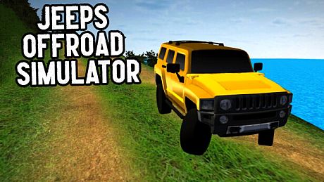 Jeeps Offroad Simulator Game