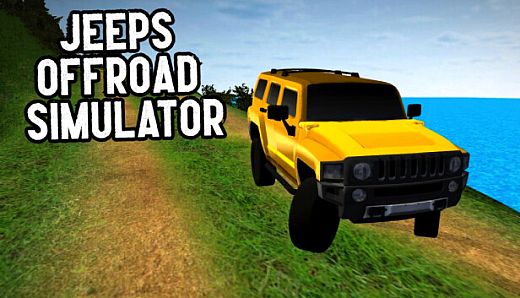 Jeeps Offroad Simulator