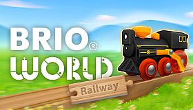 BRIO World - Railway