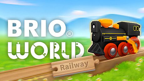 BRIO World - Railway Game