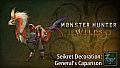 Monster Hunter Wilds - Seikret Decoration: General's Caparison