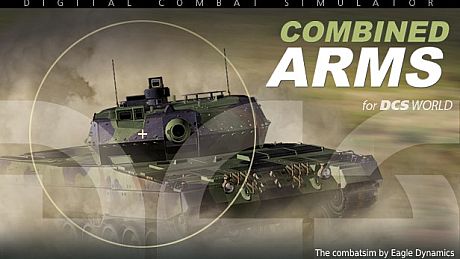 DCS: Combined Arms DLC