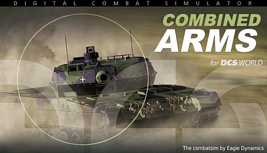 DCS: Combined Arms