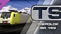 Train Simulator: Dispolok BR 189 Loco Add-On