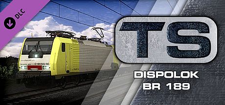 Train Simulator: Dispolok BR 189 Loco Add-On DLC