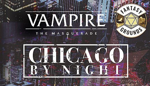 Fantasy Grounds - Vampire: The Masquerade 5th Edition Chicago By Night