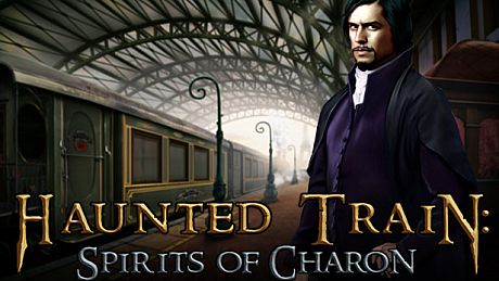 Haunted Train: Spirits of Charon Collector's Edition Game