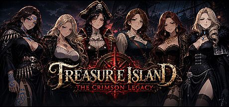 TREASURE ISLAND: The Crimson Legacy
