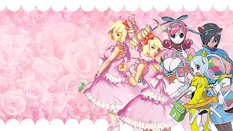 Muchi Muchi Pork! & PinkSweets Boosted Game