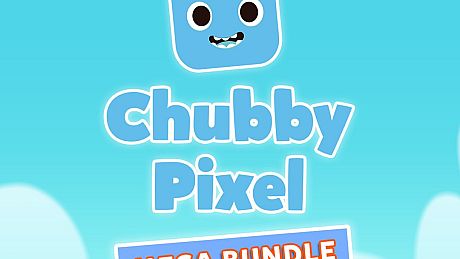 Chubby Pixel Mega Bundle Bundle
