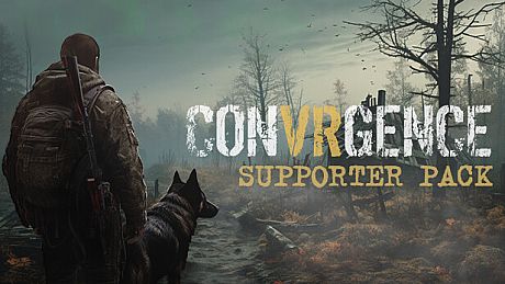 CONVRGENCE - Supporter Pack DLC