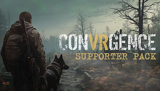 CONVRGENCE - Supporter Pack