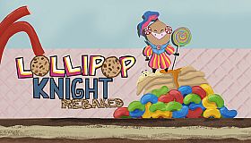 Lollipop Knight Rebaked