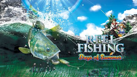 Reel Fishing: Days of Summer Game