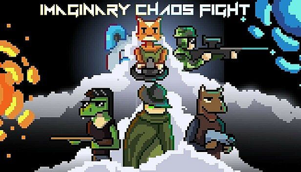Buy Imaginary Chaos Fight