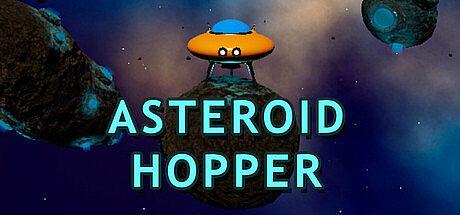 Asteroid Hopper Game