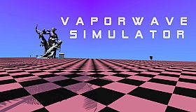 Vaporwave Simulator